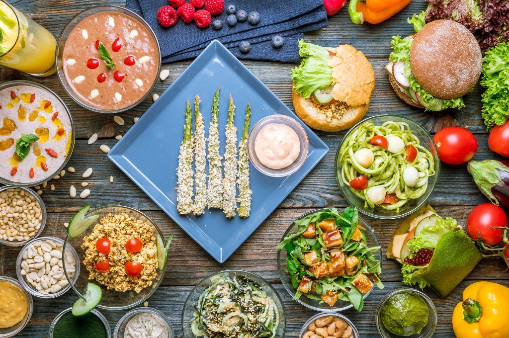 Food Delivery, dai falafel alla babaganoush: il boom della cucina veg a domicilio