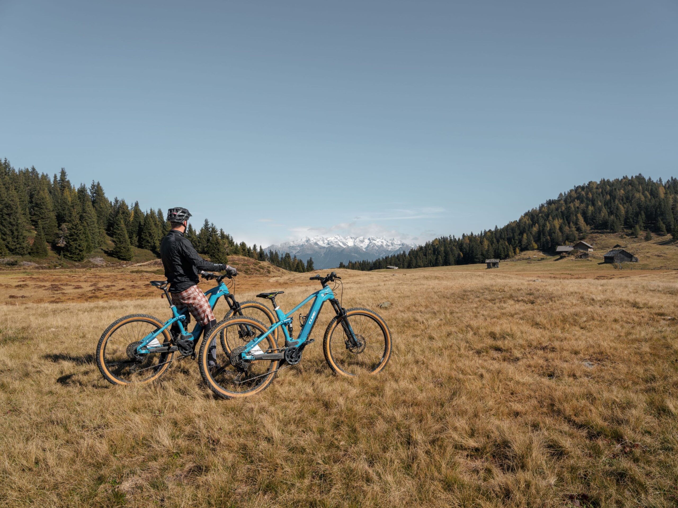 Bressanone: Un Family Hotel a passo di Bike… con gli Alpaca!